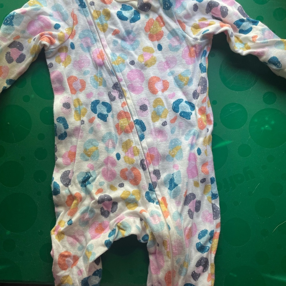 Colorful Kids One Piece